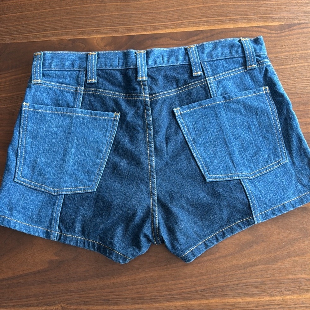 Stoned Immaculate Two Tone Shorts In Laurel Canyon Sz 31 — image 7 of 8